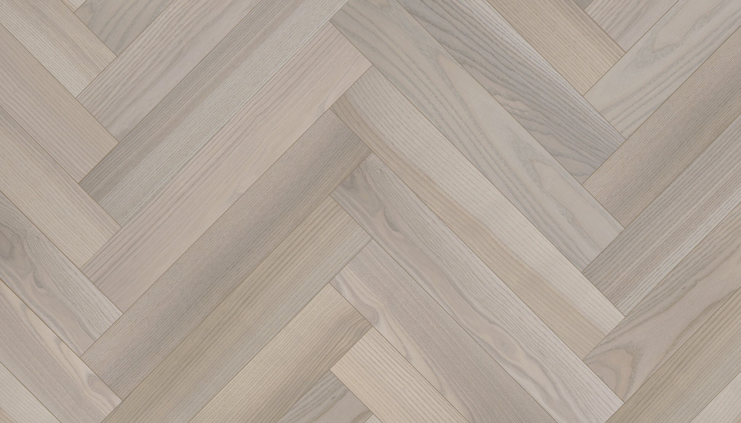 Ash Herringbone Flooring Esta Elegant Sandstone Original 700 mm extra matt lacquered – 2