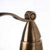 Basin mixer Emmevi Abel 39003 with pop-up waste, bronze Basin mixer Emmevi Abel 39003 with pop-up waste – 3