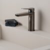 Basin mixer Emmevi Altura 34003TC without waste – 2