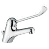 Basin mixer Emmevi Ambra 9003 with pop-up waste, chrome, long lever Basin mixer Emmevi Ambra 9003 with pop-up waste – 2