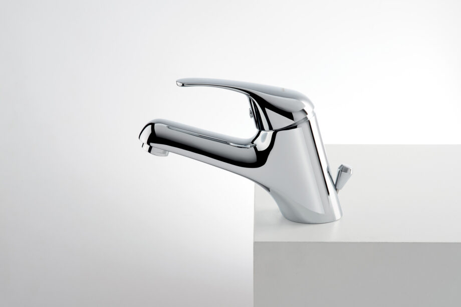Basin mixer Emmevi Ambra 9003 with pop-up waste, chrome, standard lever Basin mixer Emmevi Ambra 9003 with pop-up waste – 4
