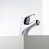 Basin mixer Emmevi Ambra 9003 with pop-up waste, chrome, standard lever Basin mixer Emmevi Ambra 9003 with pop-up waste – 5