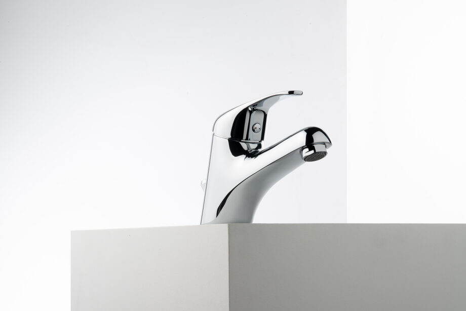 Basin mixer Emmevi Ambra 9003 with pop-up waste, chrome, standard lever Basin mixer Emmevi Ambra 9003 with pop-up waste – 5