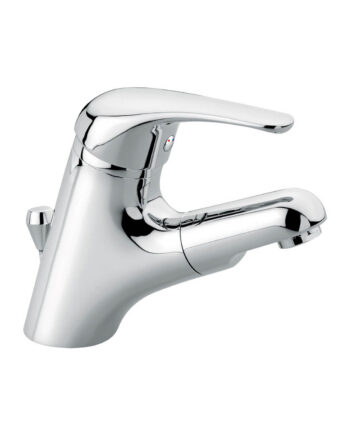 Basin mixer Emmevi Ambra 9096 with pull-out spray