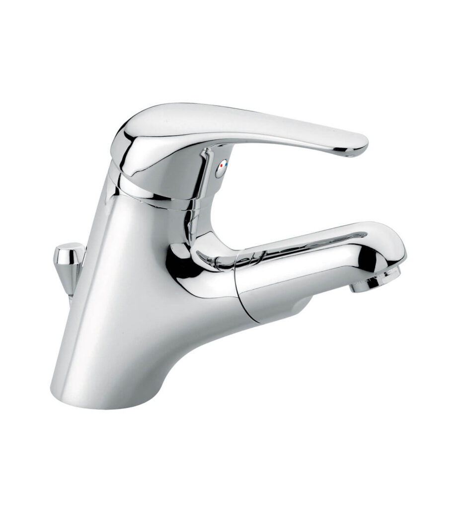 Basin mixer Emmevi Ambra 9096 with pull-out spray
