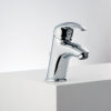 Basin mixer Emmevi Anubis 7003 with pop-up waste – 2