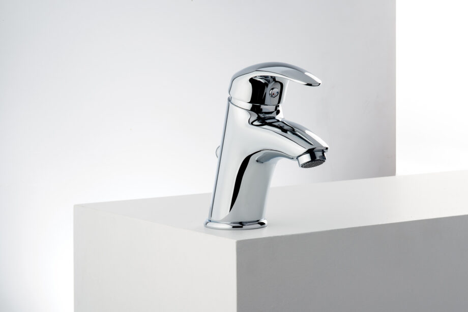 Basin mixer Emmevi Anubis 7003 with pop-up waste – 2