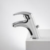 Basin mixer Emmevi Anubis 7003 with pop-up waste – 3