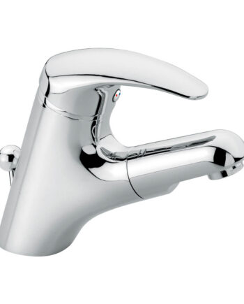Basin mixer Emmevi Anubis 7096 with pull-out spray