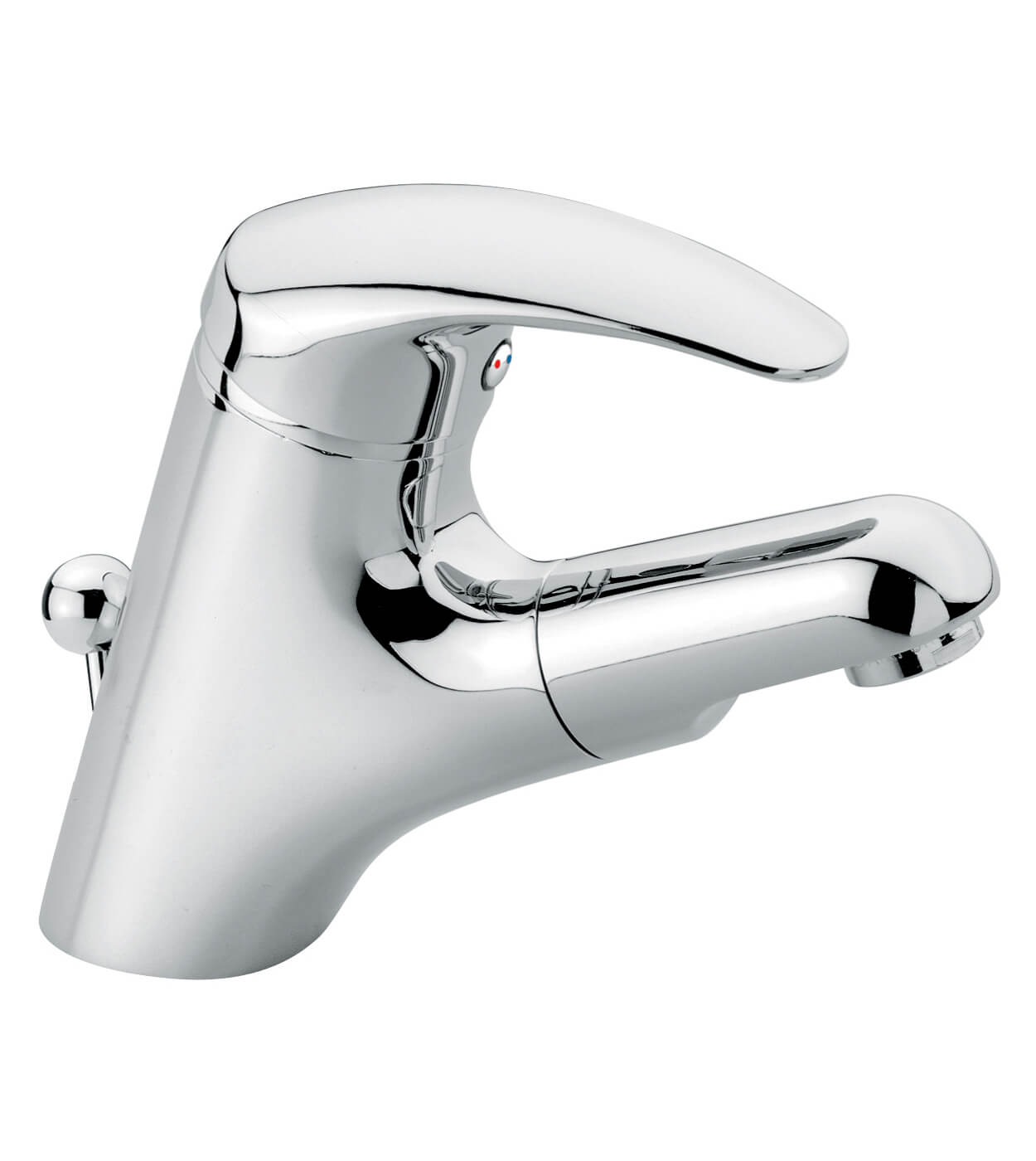 Basin mixer Emmevi Anubis 7096 with pull-out spray