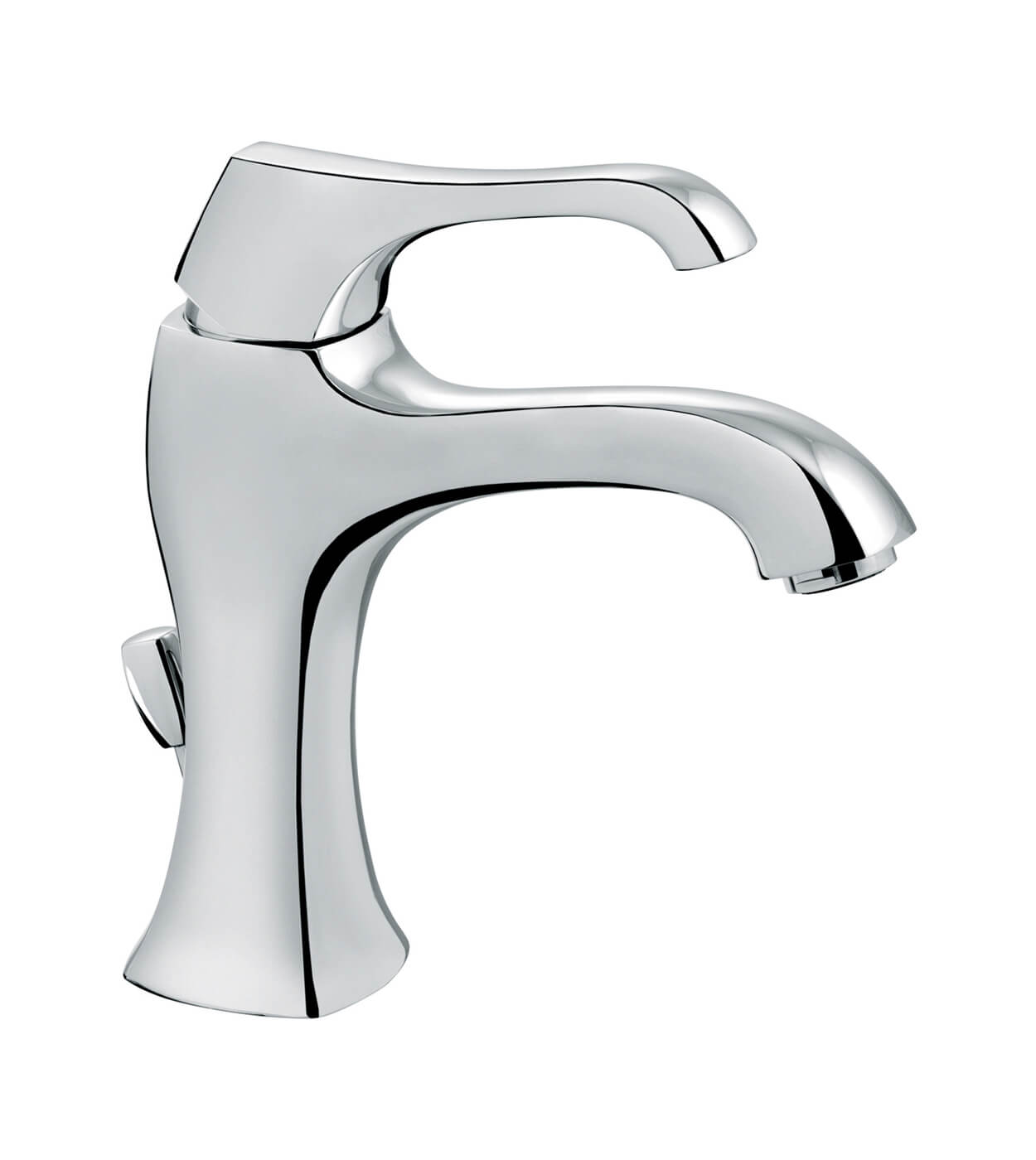 Basin mixer Emmevi Ares 76003 with pop-up waste