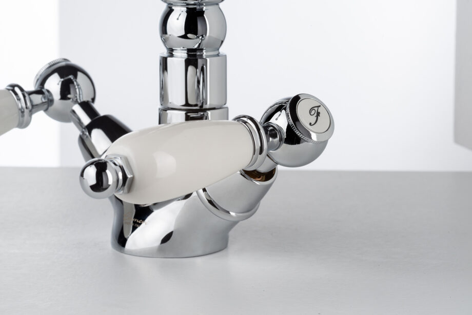 Basin mixer Emmevi Decò Ceramic 121613 with pop-up waste, chrome Basin mixer Emmevi Decò Ceramic 121613 with pop-up waste – 3