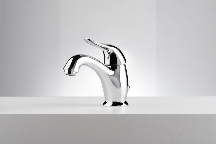 Basin mixer Emmevi Duka 44003 with pop-up waste, chrome Basin mixer Emmevi Duka 44003 with pop-up waste – 2