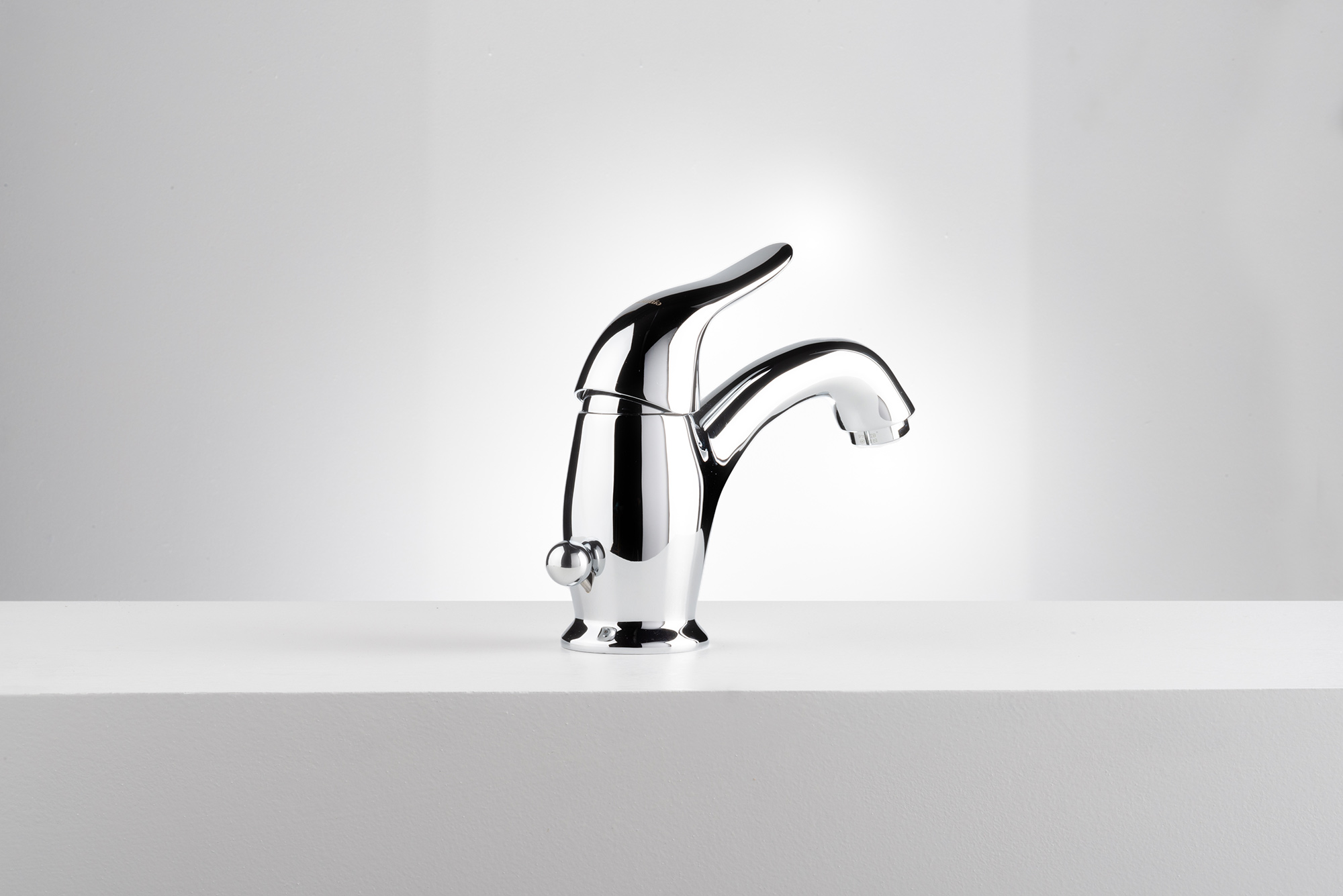 Basin mixer Emmevi Duka 44003 with pop-up waste – 3