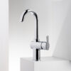 Basin mixer Emmevi Elly 41073 with click-clack waste, chrome Basin mixer Emmevi Elly 41073 with click-clack waste – 2