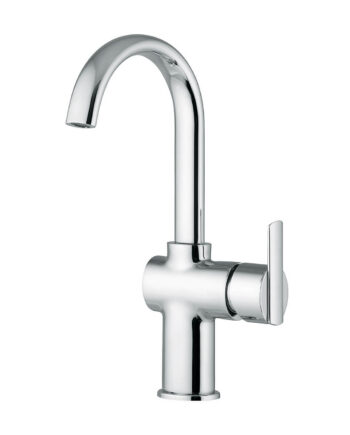 Basin mixer Emmevi Elly 41073 with click-clack waste