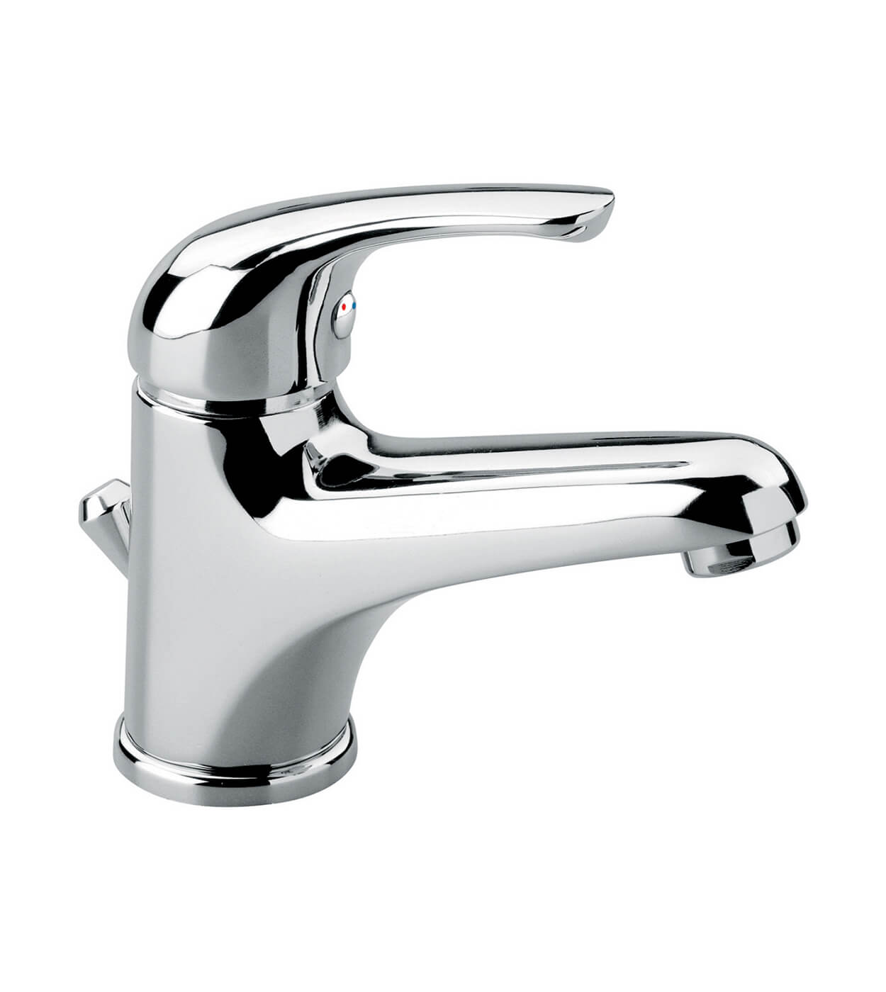 Basin mixer Emmevi Giglio 8003 with pop-up waste