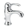 Basin mixer Emmevi Harmony 22003 with pop-up waste, chrome Basin mixer Emmevi Harmony 22003 with pop-up waste