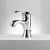Basin mixer Emmevi Harmony 22003 with pop-up waste, chrome Basin mixer Emmevi Harmony 22003 with pop-up waste – 2