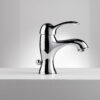 Basin mixer Emmevi Harmony 22003 with pop-up waste, chrome Basin mixer Emmevi Harmony 22003 with pop-up waste – 3