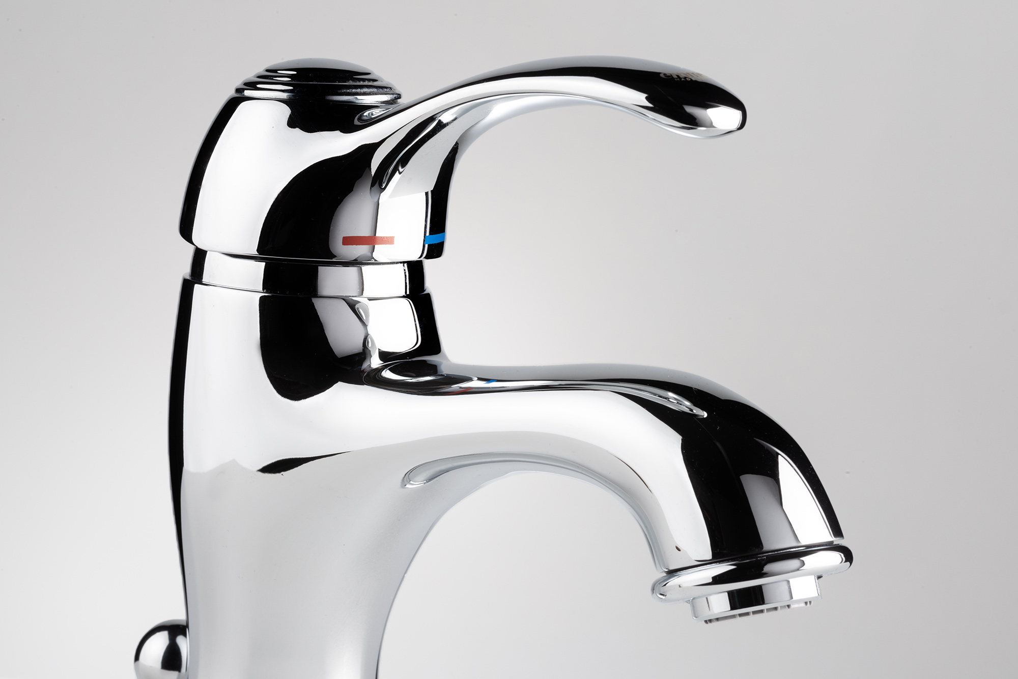Basin mixer Emmevi Harmony 22003 with pop-up waste – 4