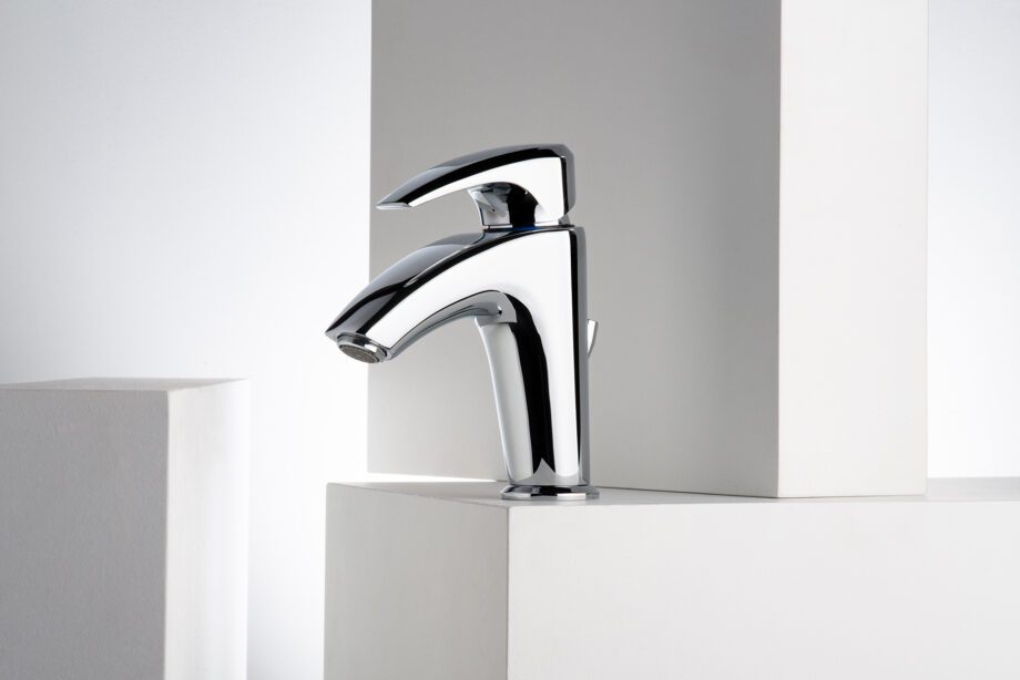 Basin mixer Emmevi Kalì 75003 with pop-up waste, chrome Basin mixer Emmevi Kalì 75003 with pop-up waste – 2