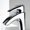 Basin mixer Emmevi Kalì 75003 with pop-up waste, chrome Basin mixer Emmevi Kalì 75003 with pop-up waste – 3