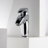 Basin mixer Emmevi Kalì 75003 with pop-up waste, chrome Basin mixer Emmevi Kalì 75003 with pop-up waste – 4