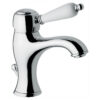 Basin mixer Emmevi Laguna 40063 with pop-up waste, chrome Basin mixer Emmevi Laguna 40063 with pop-up waste