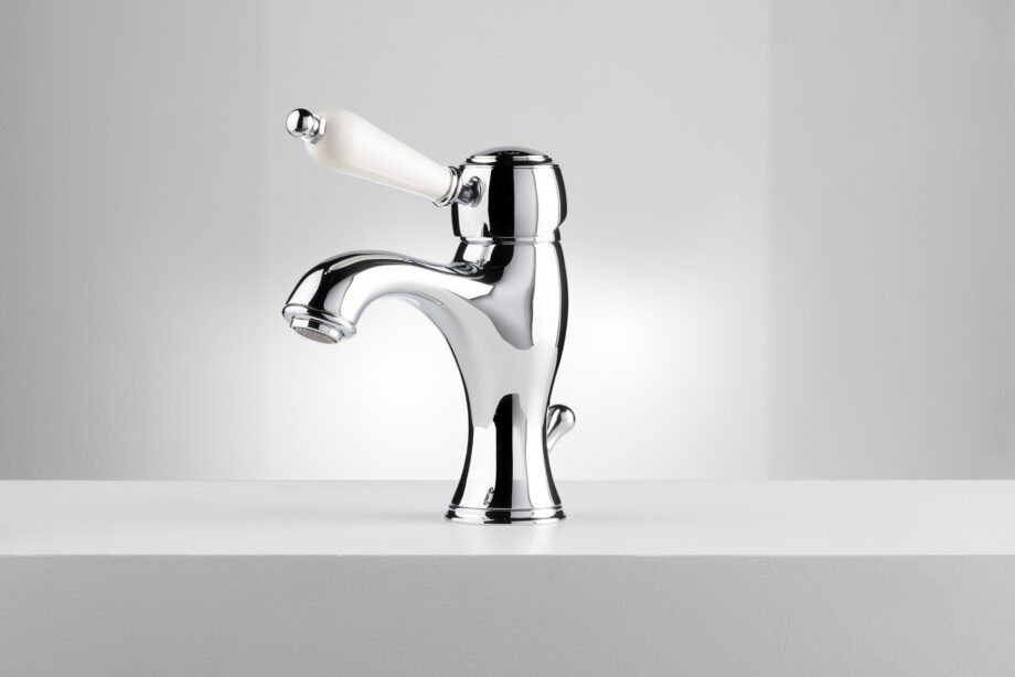 Basin mixer Emmevi Laguna 40063 with pop-up waste, chrome Basin mixer Emmevi Laguna 40063 with pop-up waste – 2