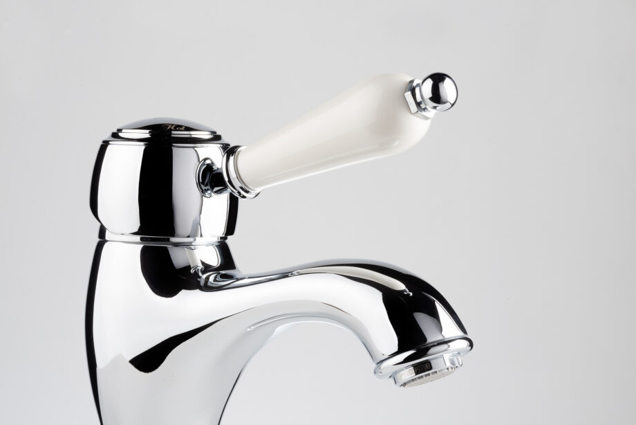 Basin mixer Emmevi Laguna 40063 with pop-up waste, chrome Basin mixer Emmevi Laguna 40063 with pop-up waste – 3