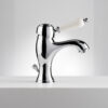 Basin mixer Emmevi Laguna 40063 with pop-up waste, chrome Basin mixer Emmevi Laguna 40063 with pop-up waste – 4