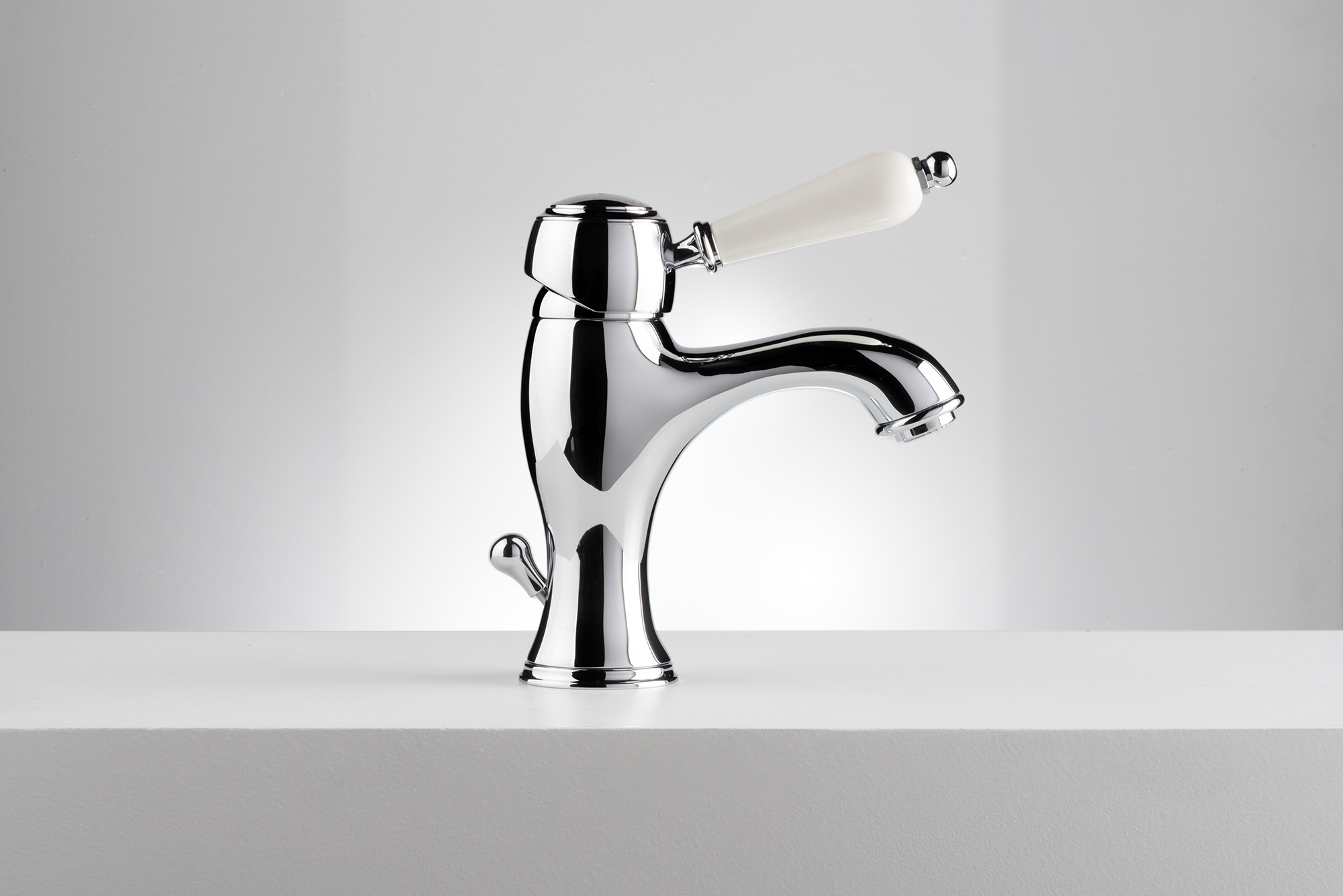 Basin mixer Emmevi Laguna 40063 with pop-up waste – 4