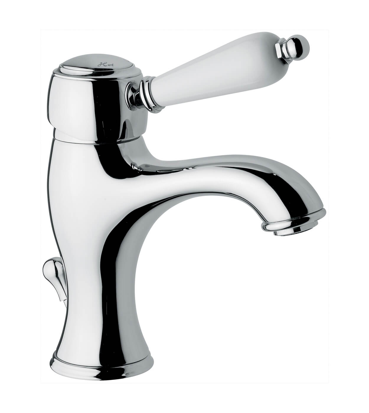Basin mixer Emmevi Laguna 40063 with pop-up waste