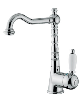 Basin mixer Emmevi Laguna 40513 with pop-up waste