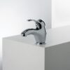 Basin mixer Emmevi Melody 11003 with pop-up waste, chrome Basin mixer Emmevi Melody 11003 with pop-up waste – 2