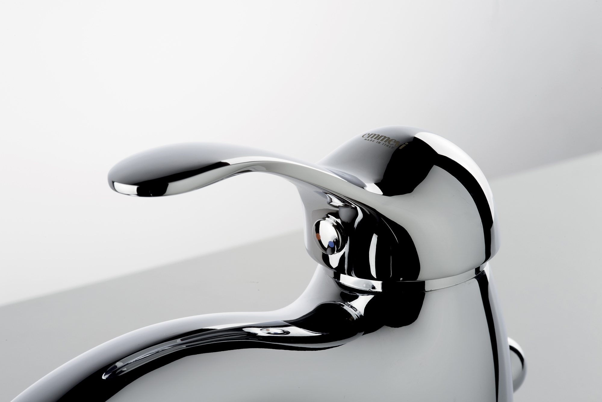 Basin mixer Emmevi Melody 11003 with pop-up waste – 3