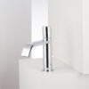 Basin mixer Emmevi Minù 83003 with click-clack waste, chrome, standard lever Basin mixer Emmevi Minù 83003 with click-clack waste – 3