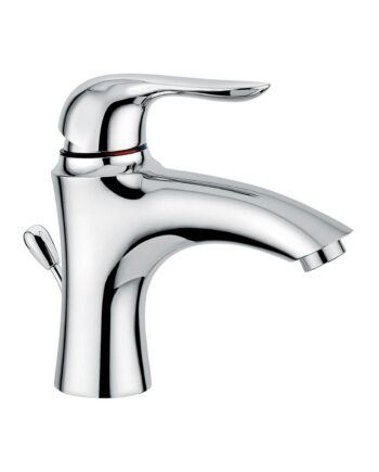 Basin mixer Emmevi Neco 91003 with pop-up waste