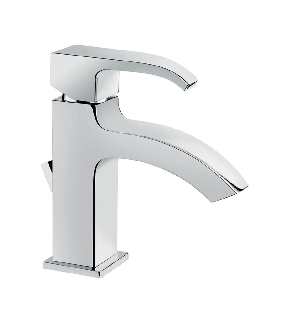 Basin mixer Emmevi Niagara 74003 with pop-up waste Basin mixer Emmevi Niagara 74003 with pop-up waste