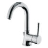 Basin mixer Emmevi Piper 45073 with pop-up waste Basin mixer Emmevi Piper 45073 with pop-up waste