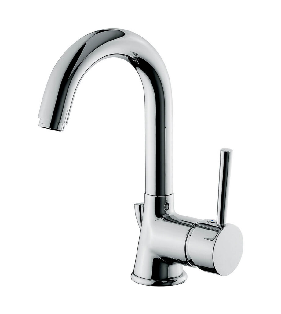 Basin mixer Emmevi Piper 45073 with pop-up waste Basin mixer Emmevi Piper 45073 with pop-up waste
