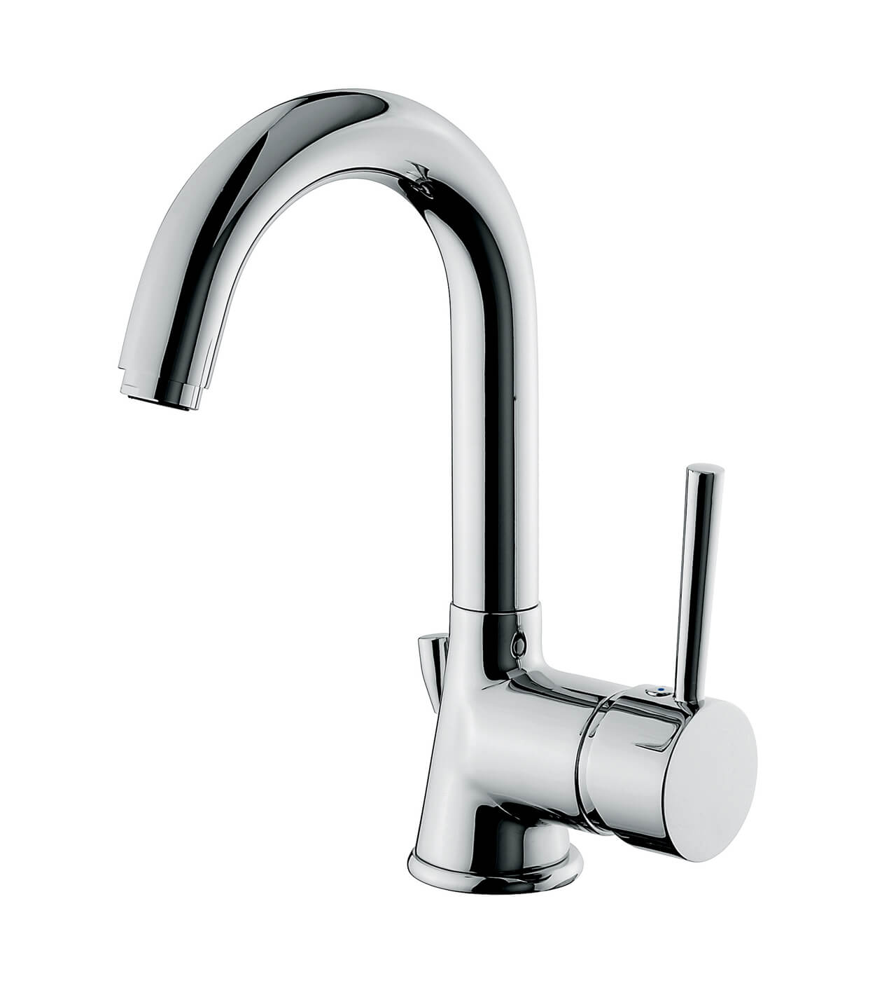 Basin mixer Emmevi Piper 45073 with pop-up waste