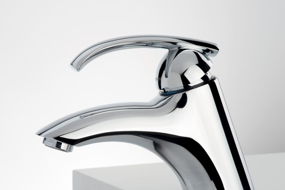 Basin mixer Emmevi Ramses 72003 with pop-up waste – 3
