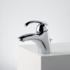 Basin mixer Emmevi Ramses 72003 with pop-up waste – 4