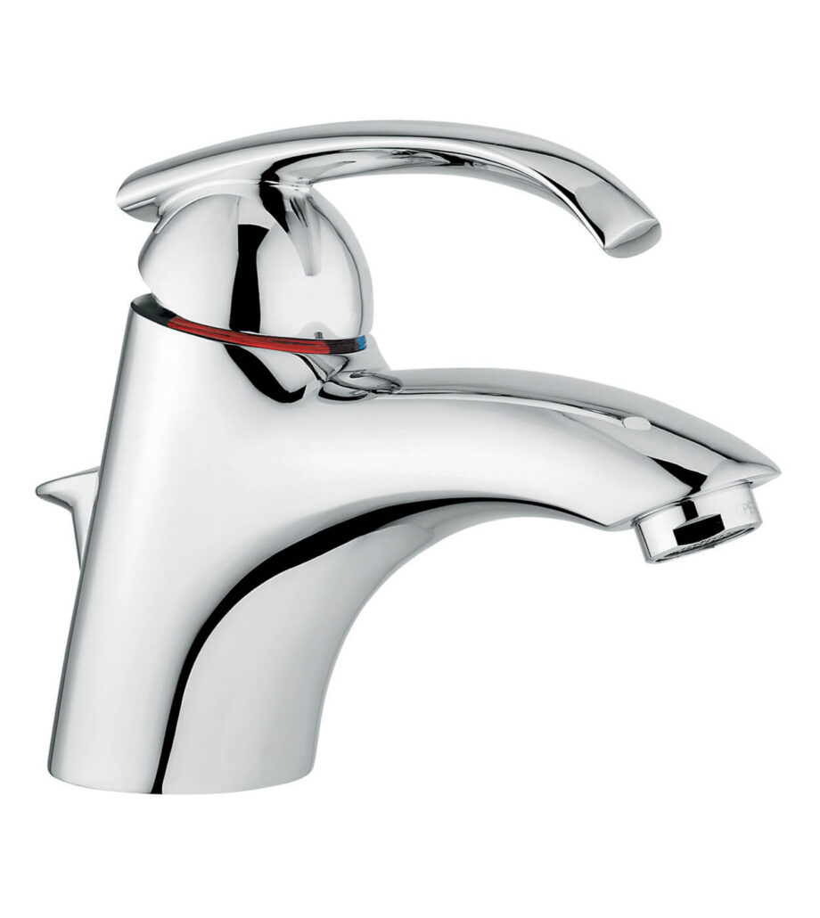 Basin mixer Emmevi Ramses 72003 with pop-up waste