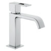 Basin mixer Emmevi Siris 47003 with click-clack waste, chrome, holed lever Basin mixer Emmevi Siris 47003 with click-clack waste – 3