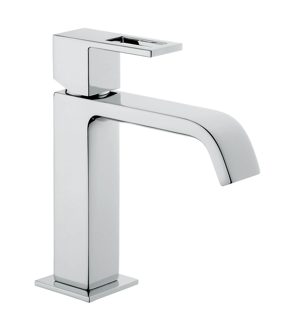 Basin mixer Emmevi Siris 47003 with click-clack waste – 3