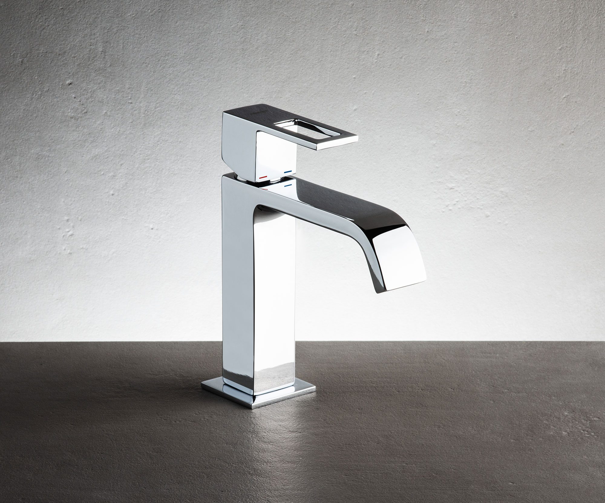 Basin mixer Emmevi Siris 47003 with click-clack waste – 5