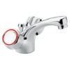 Basin mixer Emmevi Sole 15013 with pop-up waste, chrome Basin mixer Emmevi Sole 15013 with pop-up waste
